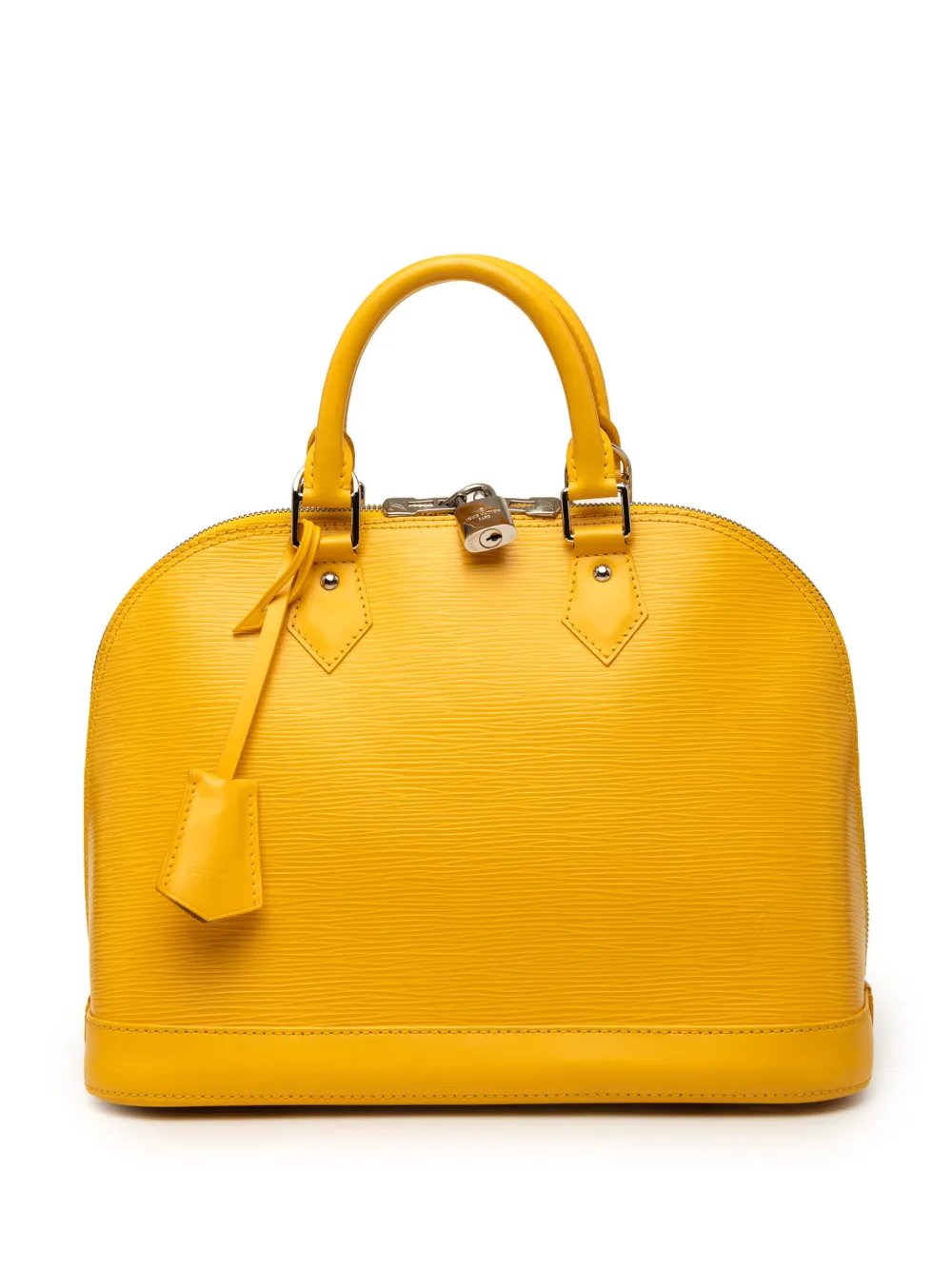 2013 Epi Alma PM handbag