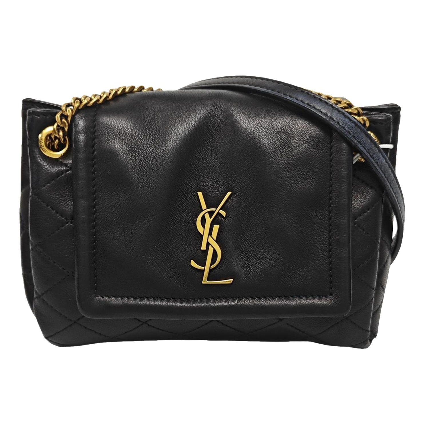Nolita leather handbag
