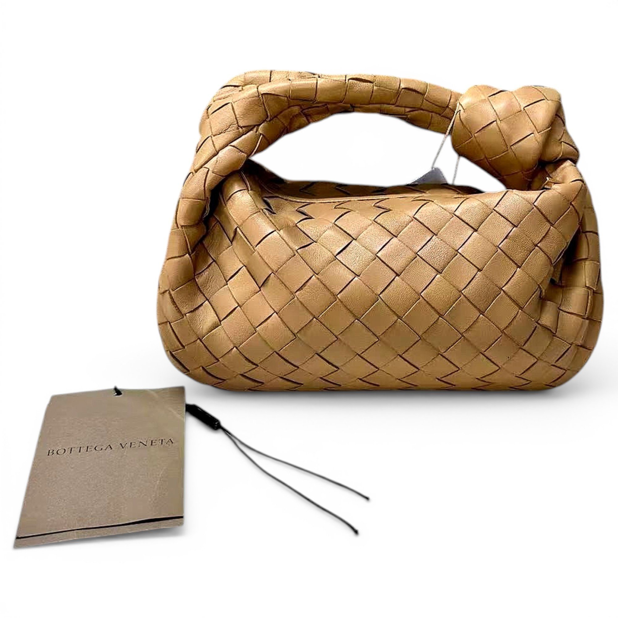 Bottega Veneta Jodie leather handbag