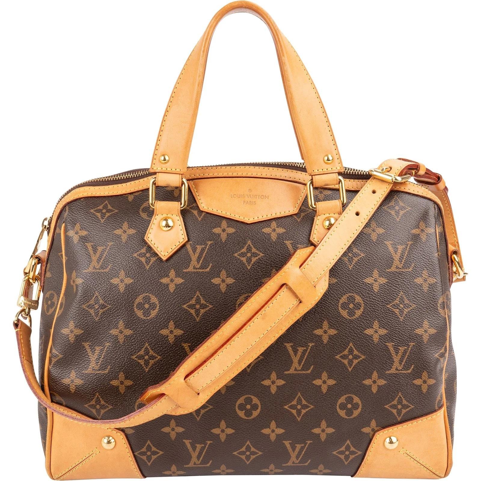 Retiro leather handbag