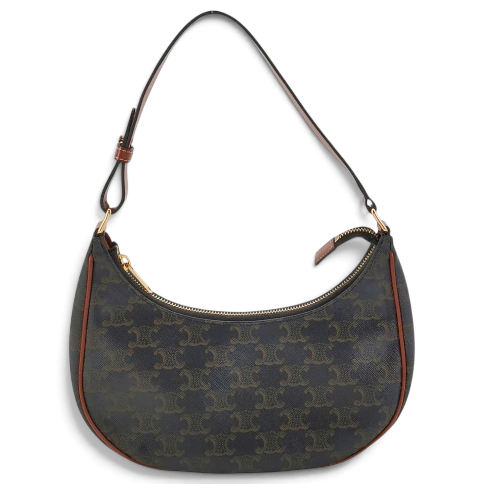 Ava leather handbag
