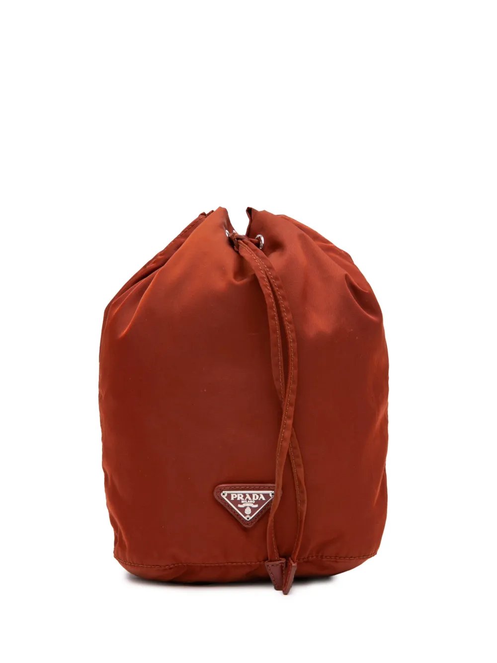 2000-2013 Tessuto Drawstring Pouch bucket bag