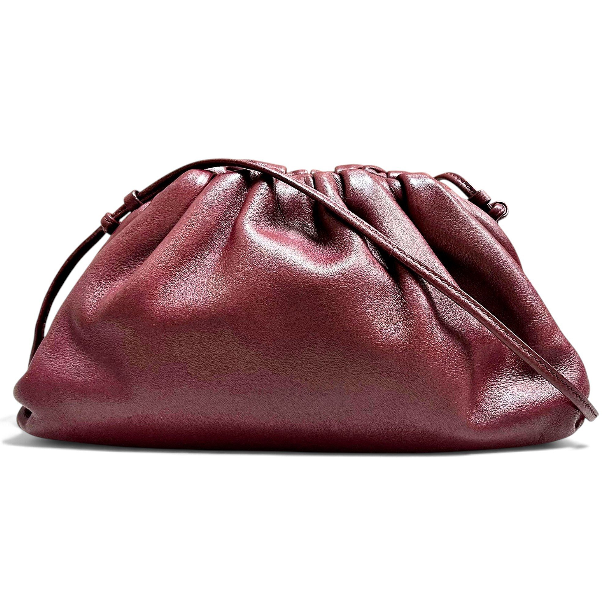 Bottega Veneta Pouch leather handbag