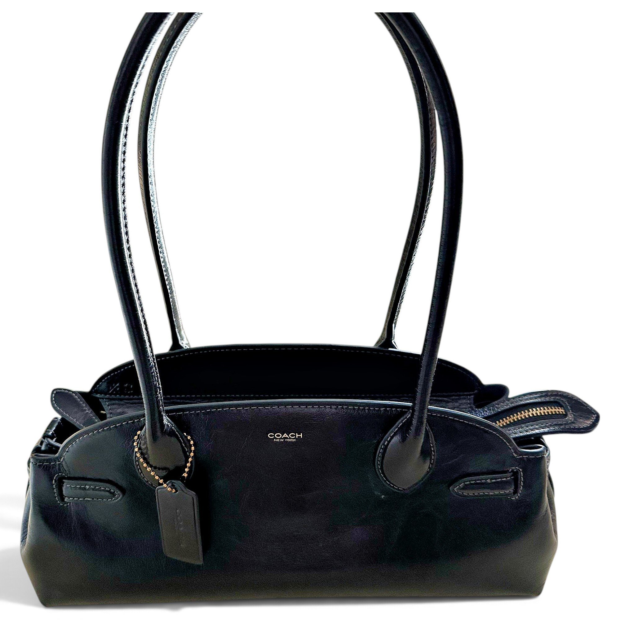 Coach Leather handbag