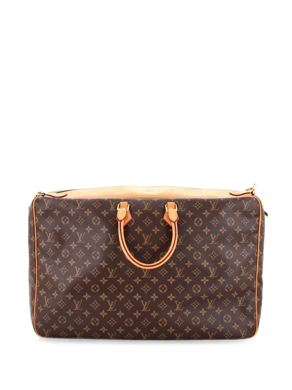 Garment Cover NM Monogram Canvas 2 Hangers travel bag