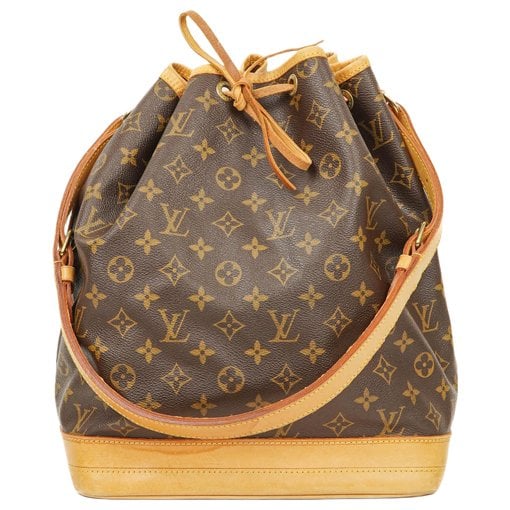 Noé cloth handbag
