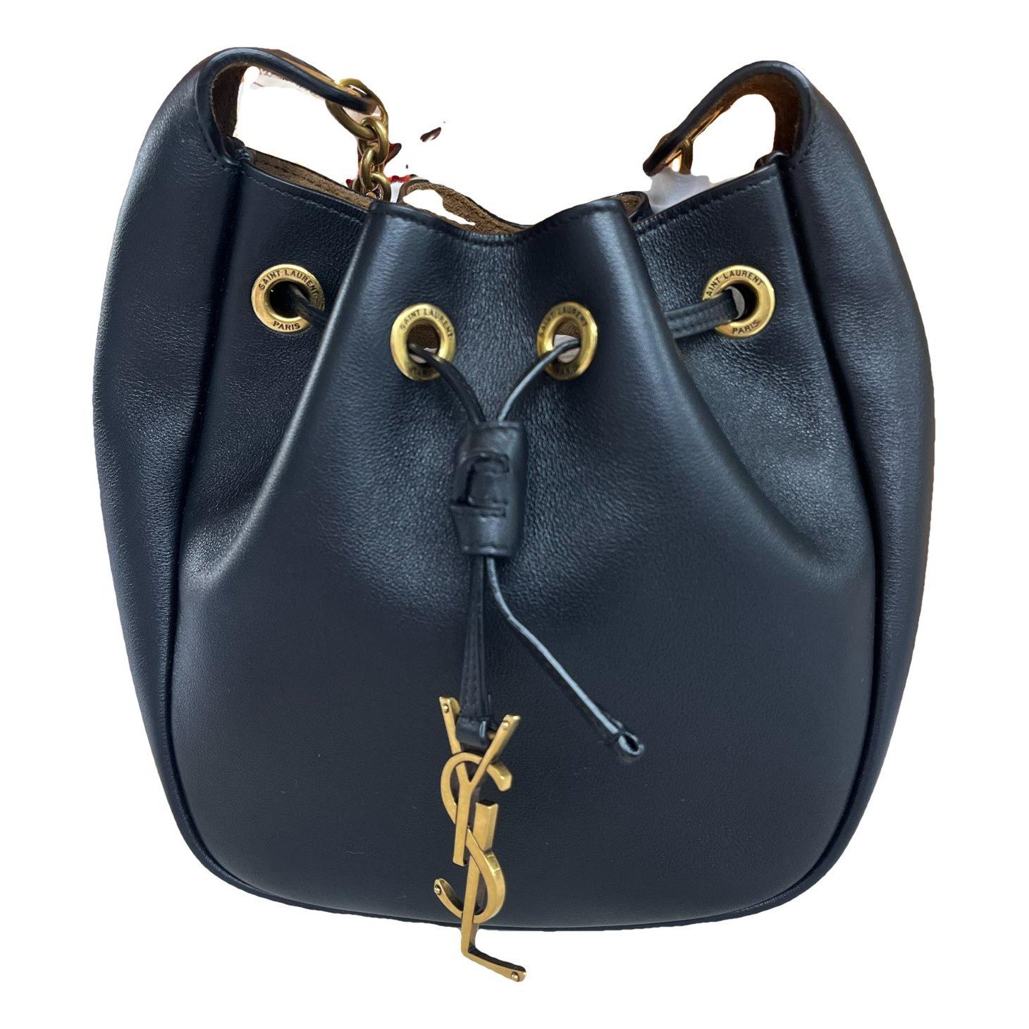 Cassandra leather tote