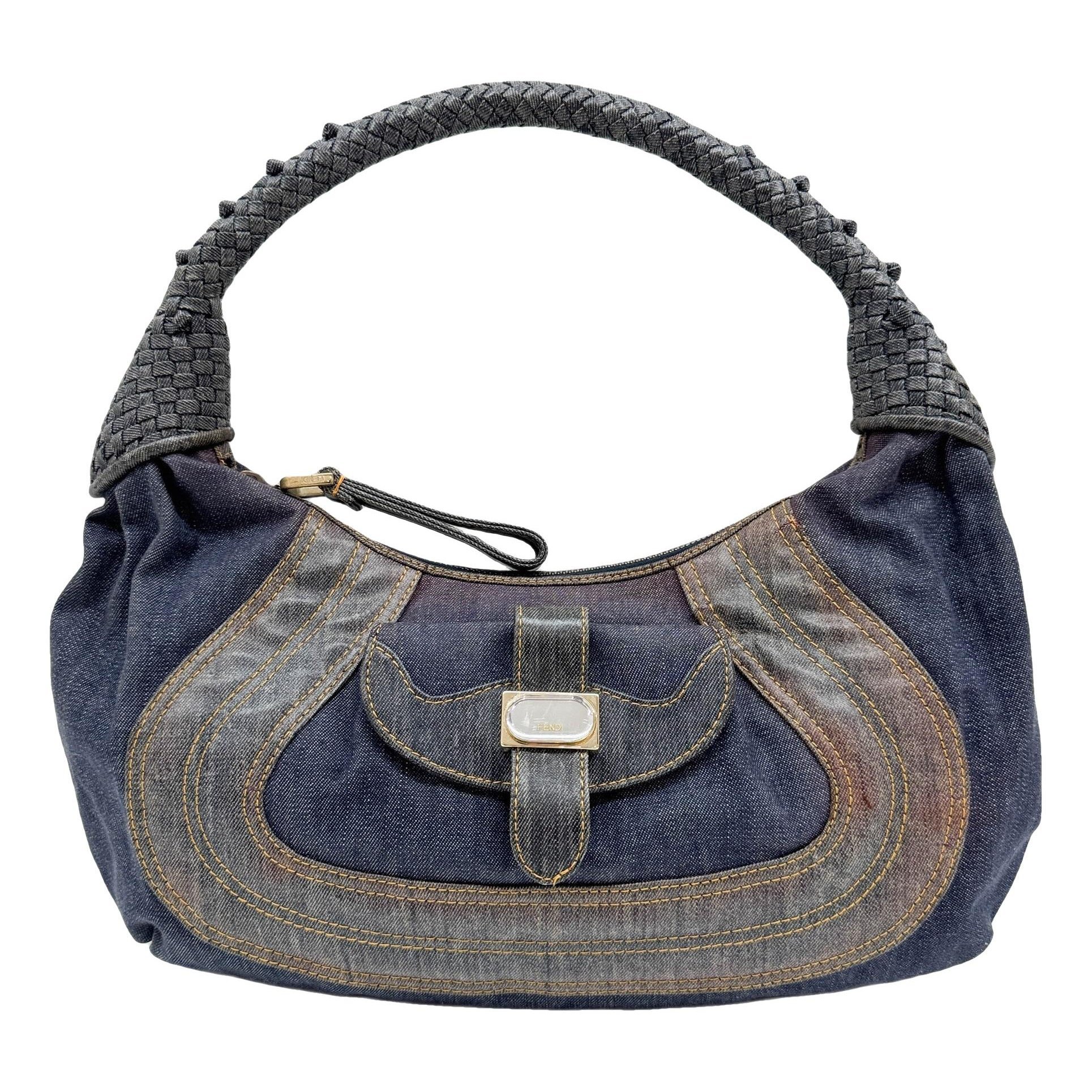 Spy handbag