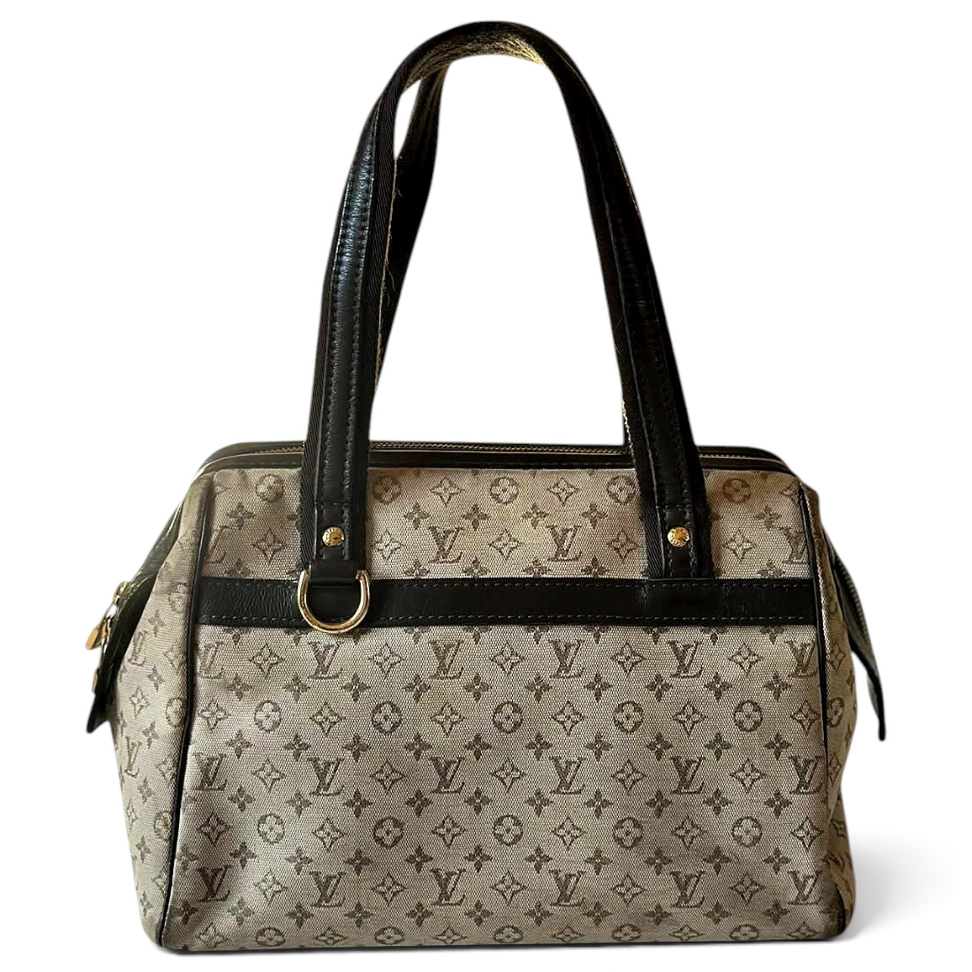 Idylle cloth handbag