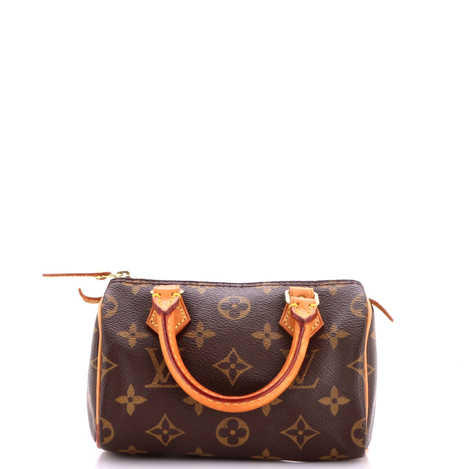 Speedy Mini HL Handbag Monogram Canvas