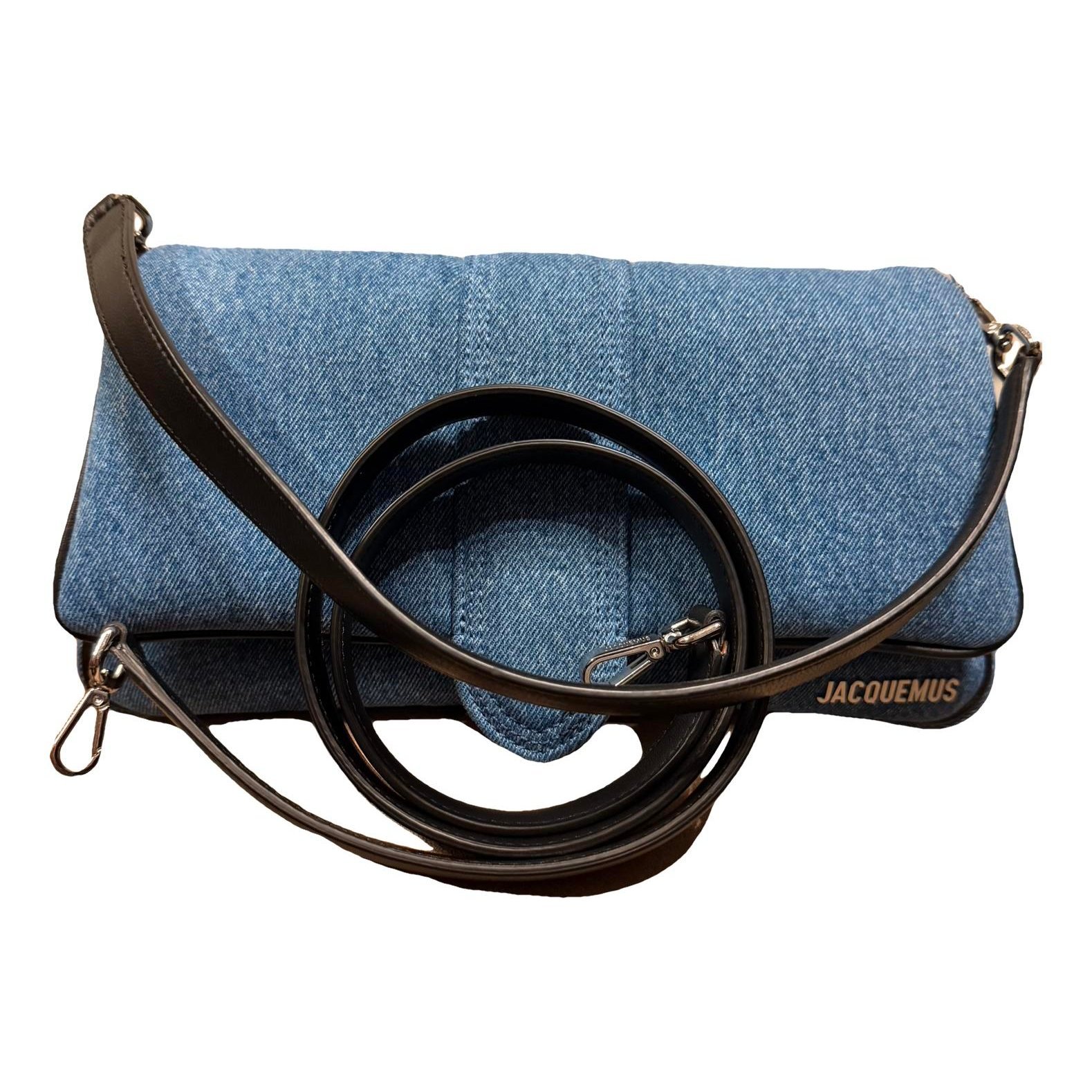 Bambimou leather crossbody bag