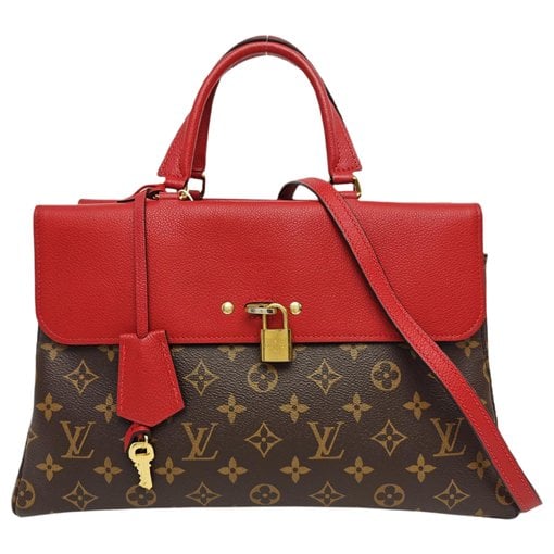 Louis Vuitton Vénus leather handbag