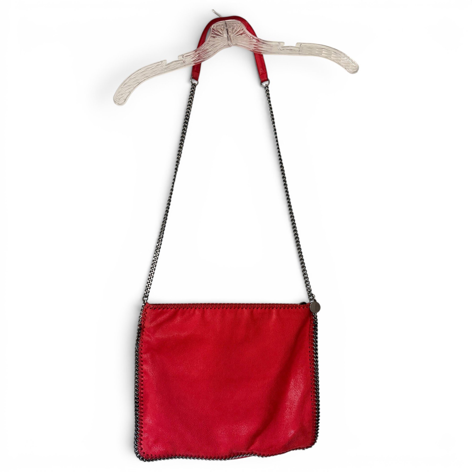 Stella McCartney Falabella vegan leather crossbody bag