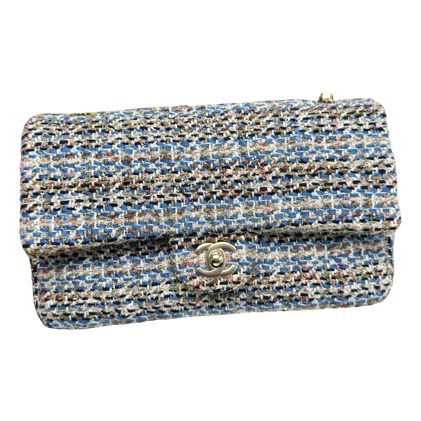 Timeless/Classique leather crossbody bag