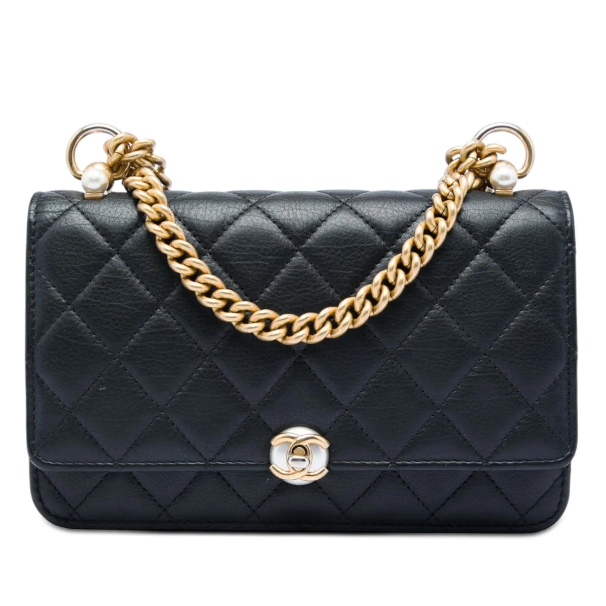 Wallet On Chain Timeless/Classique handbag