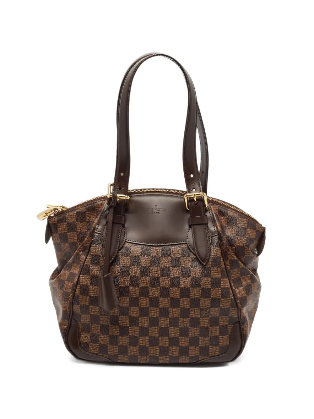 2013 MM Verona Damier Ebene tote bag