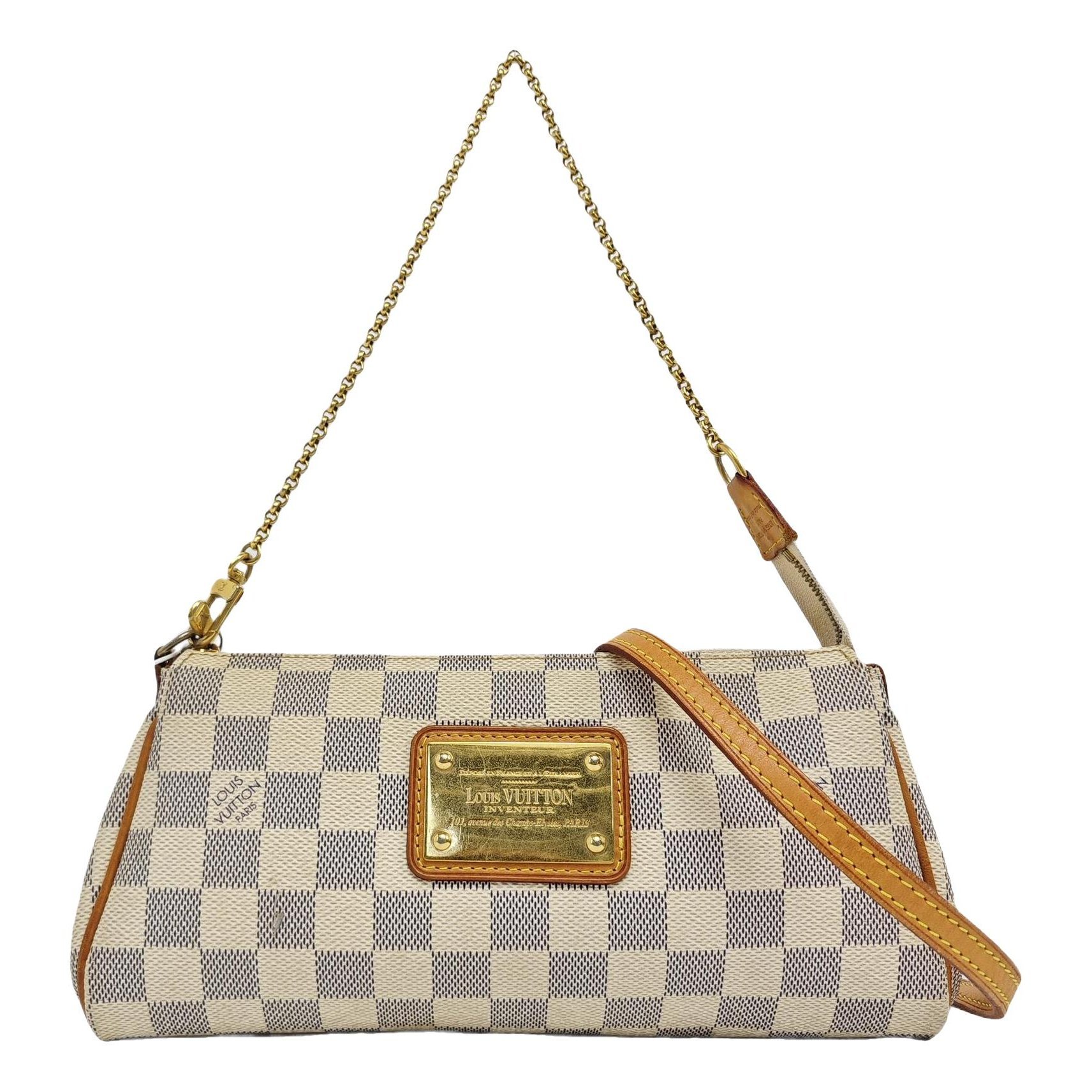 Eva leather handbag