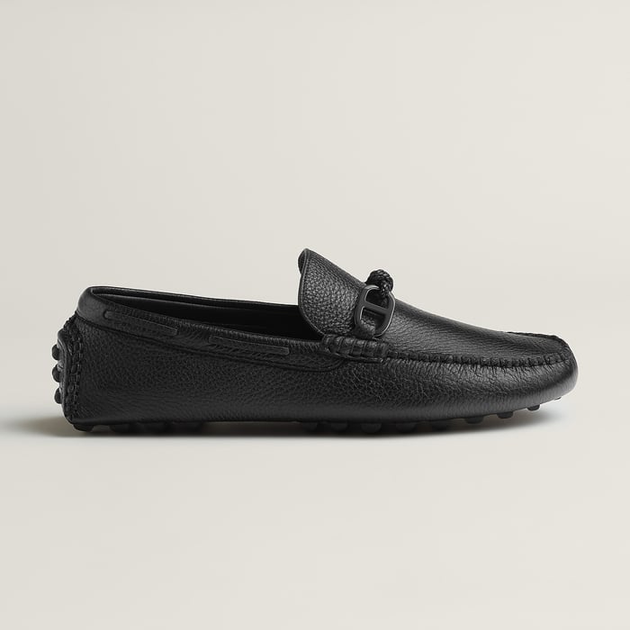 Noir Alessandro Loafer