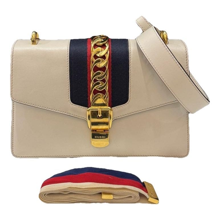 Sylvie leather handbag