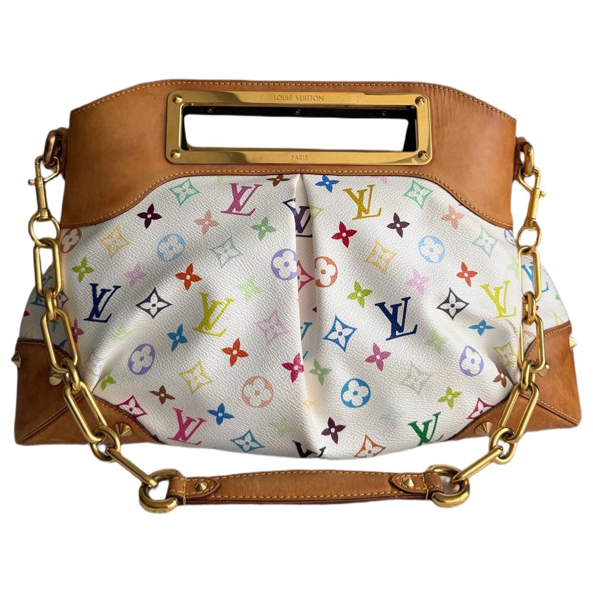 Judy leather handbag
