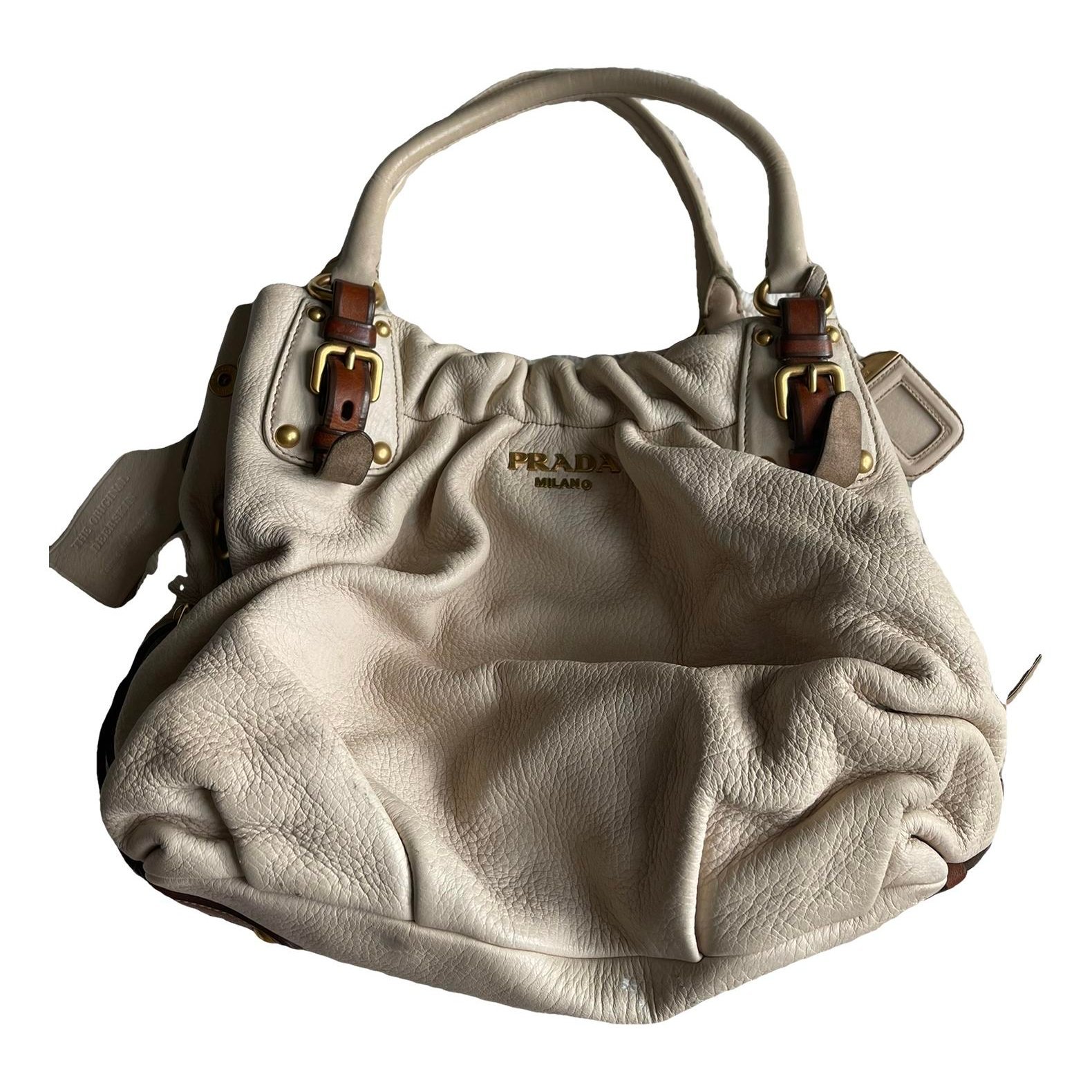 Prada Leather handbag
