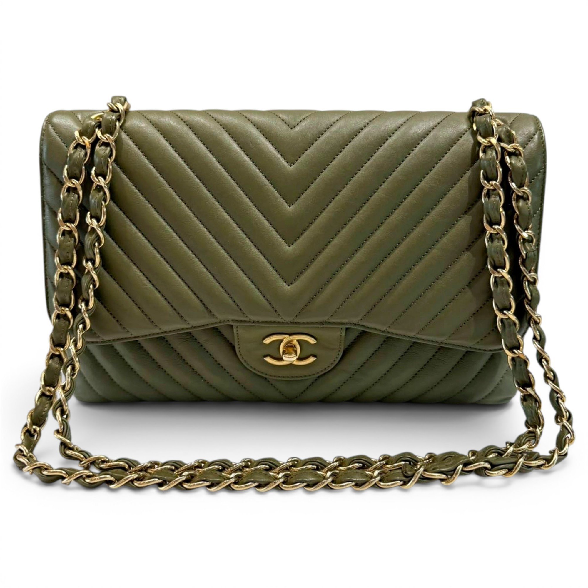 Timeless/Classique leather crossbody bag