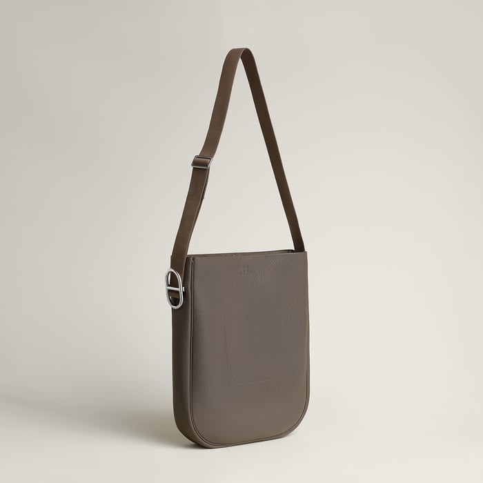 Gris Étain Ancrage Bag