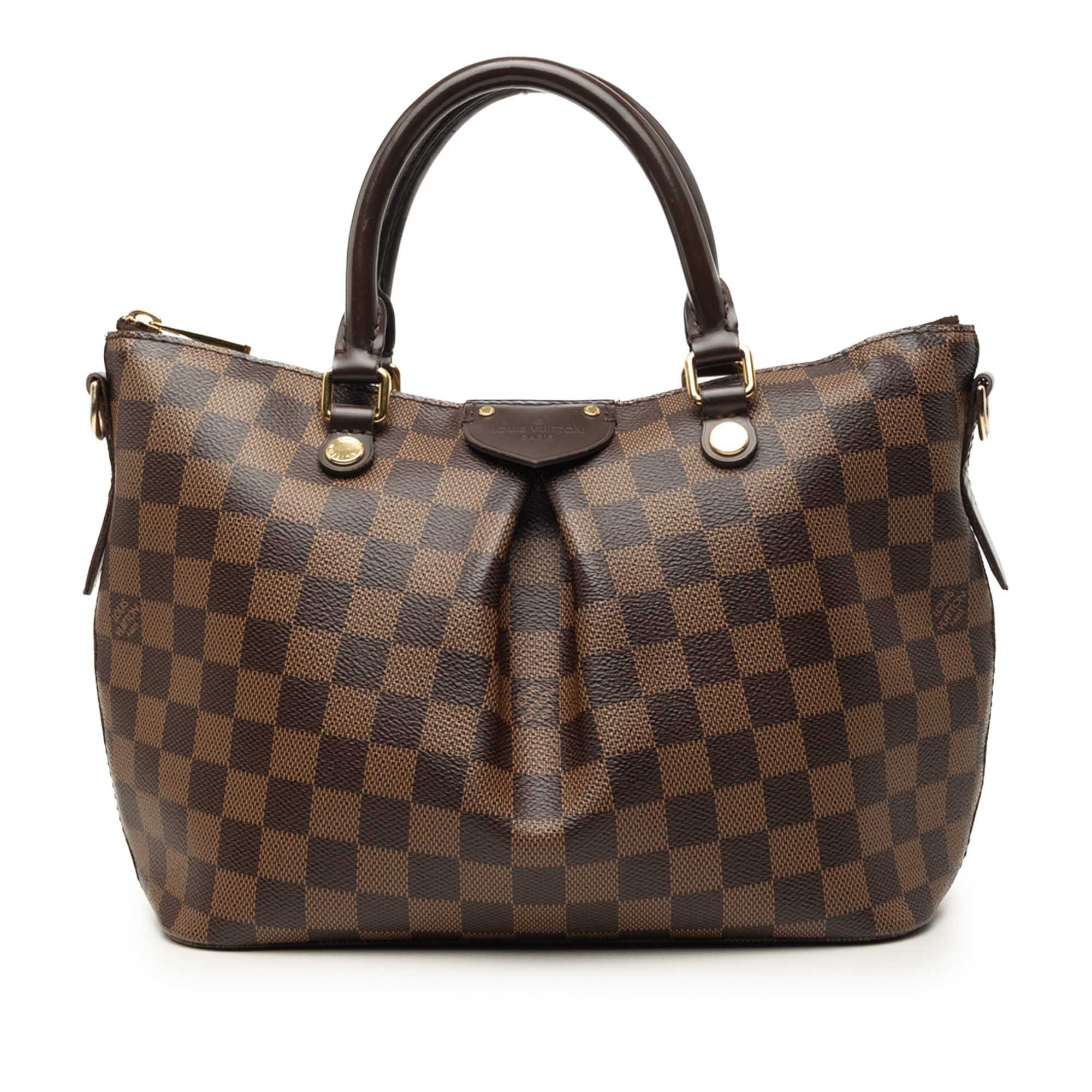 Siena cloth satchel