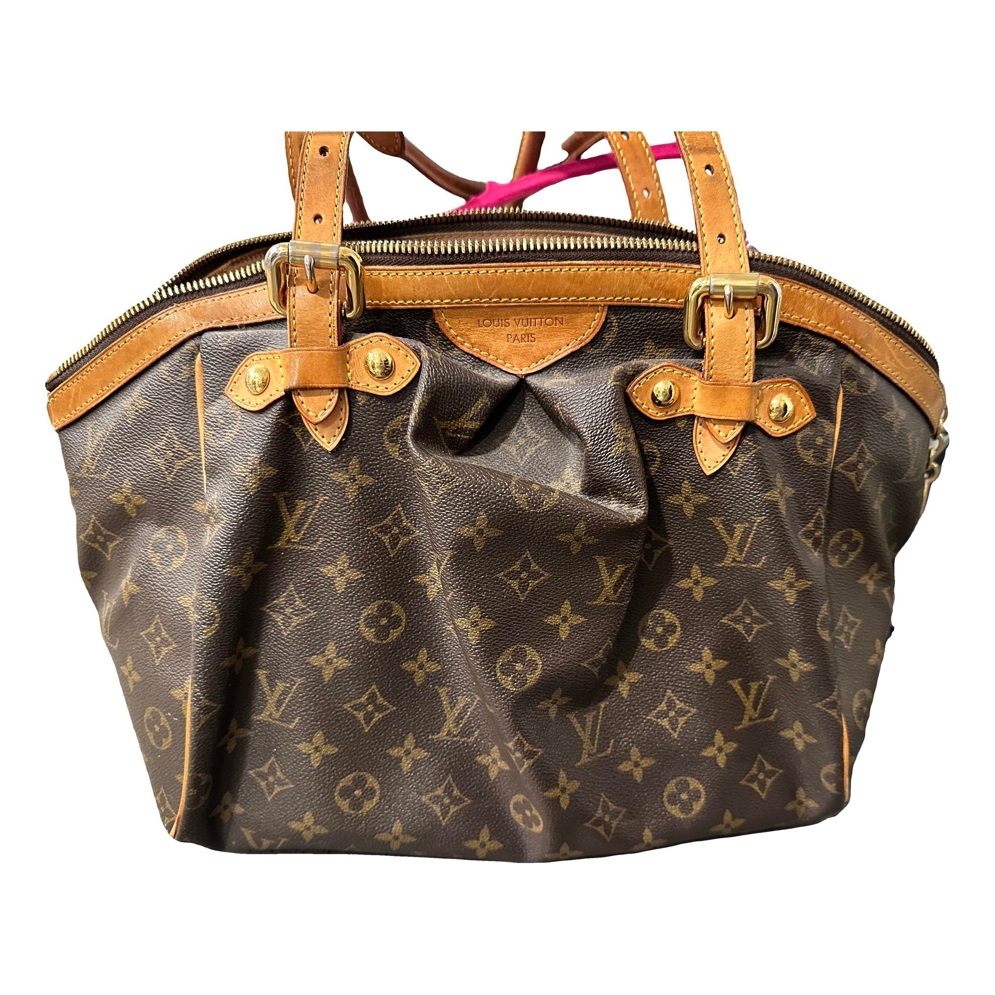 Leather bag