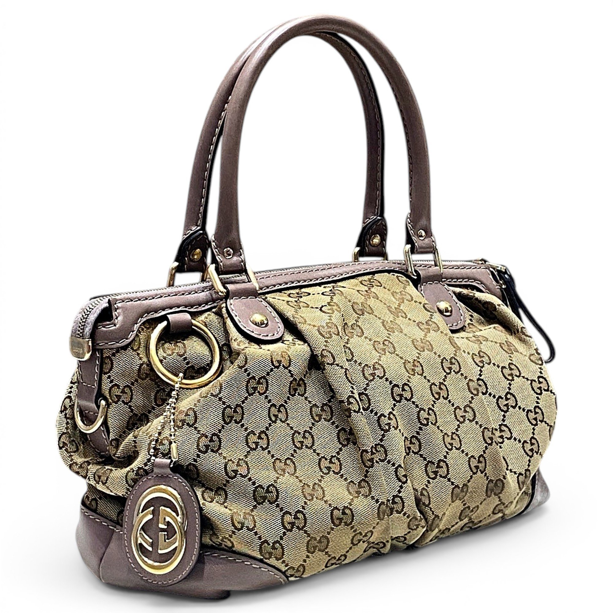 Sukey cloth handbag