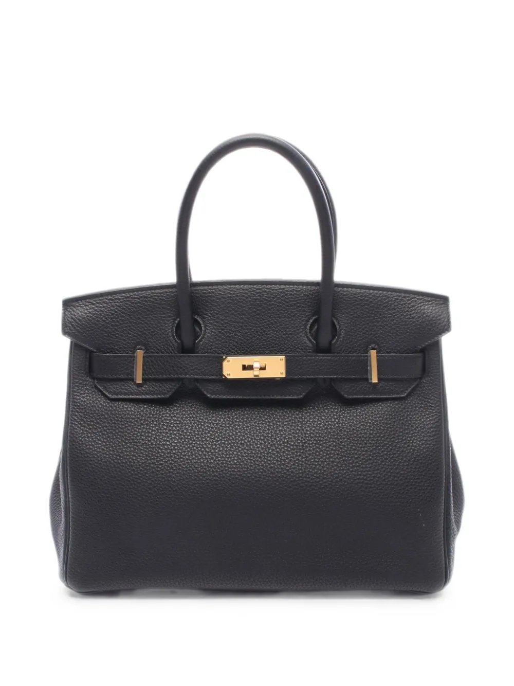 2010s 30 Birkin tote bag