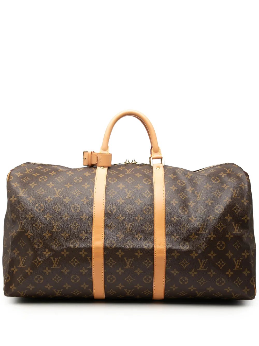 2003 Monogram Keepall 55 travel bag