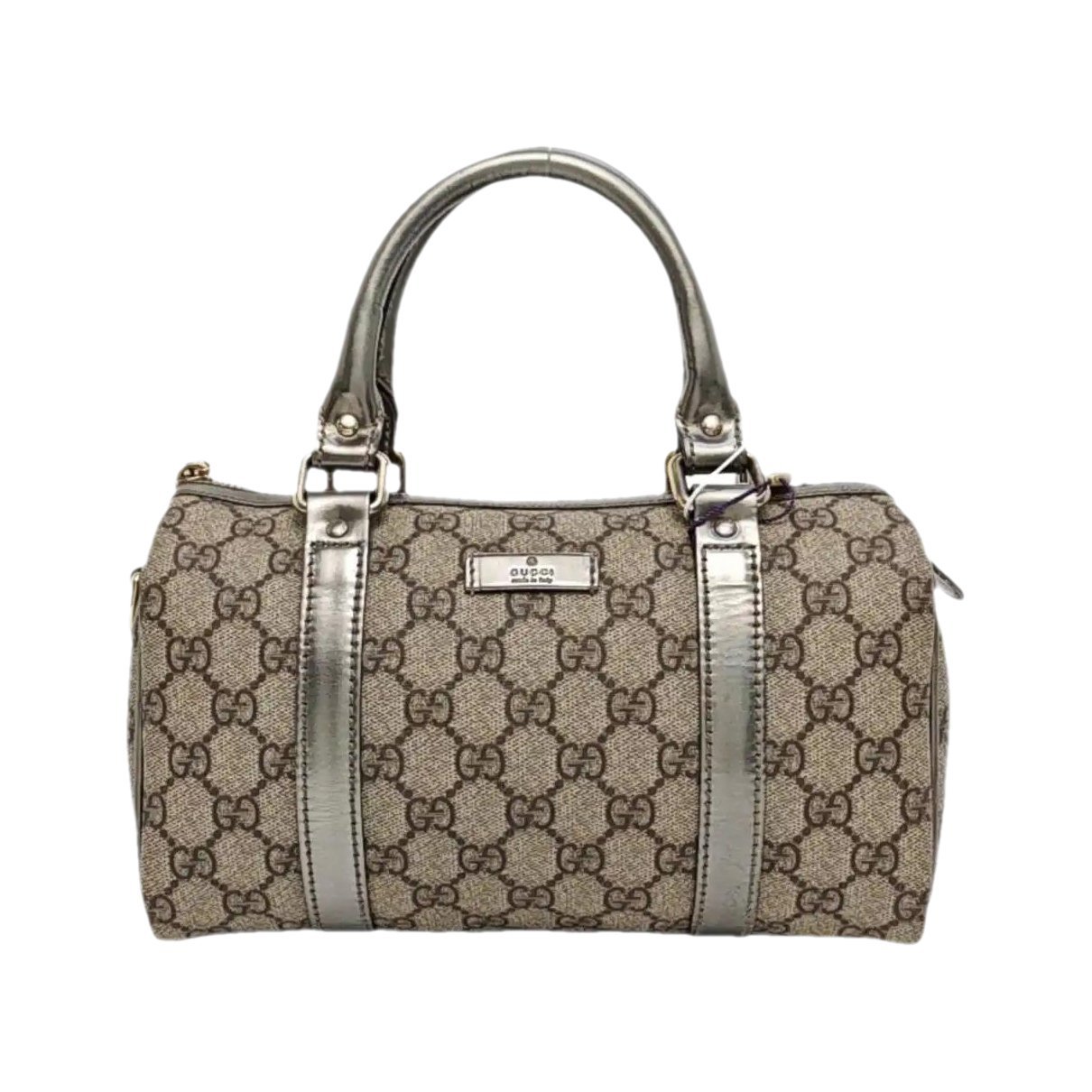 Joy leather handbag