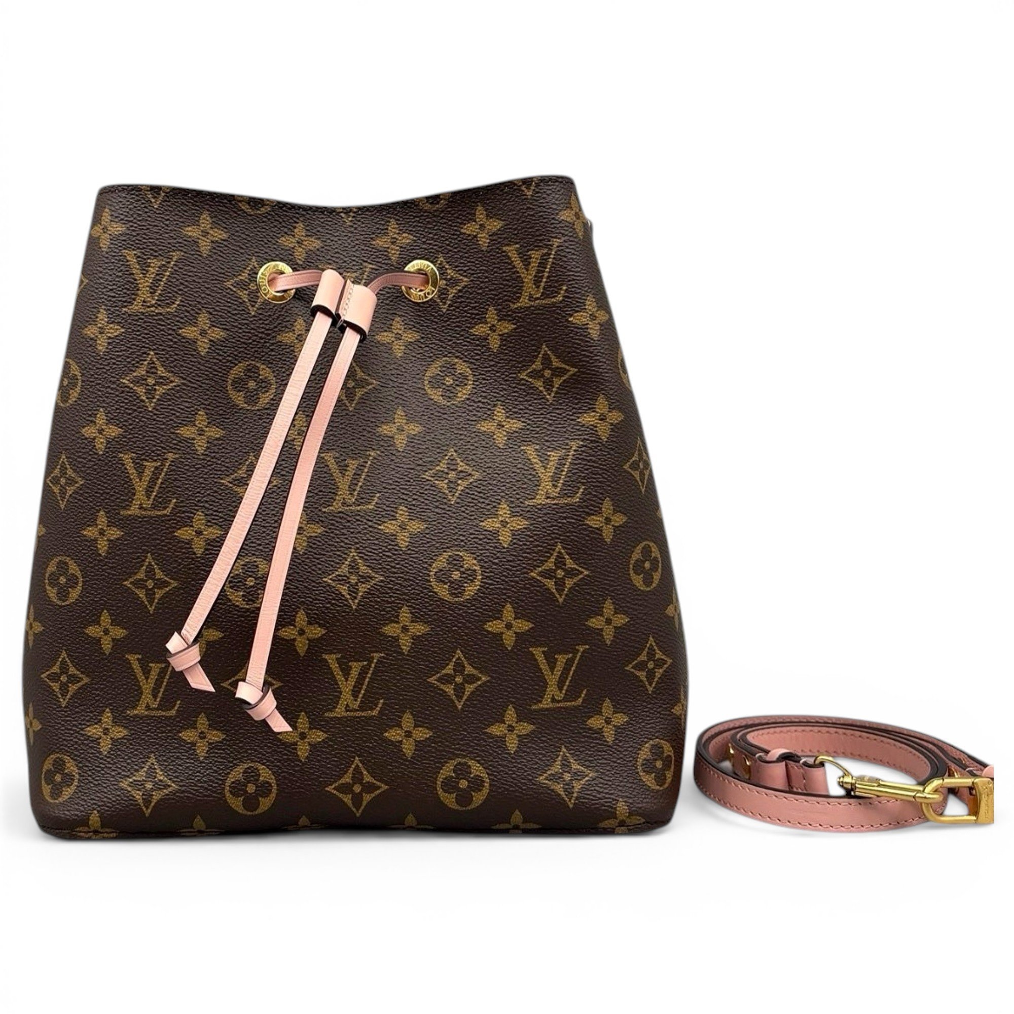 NéoNoé cloth crossbody bag