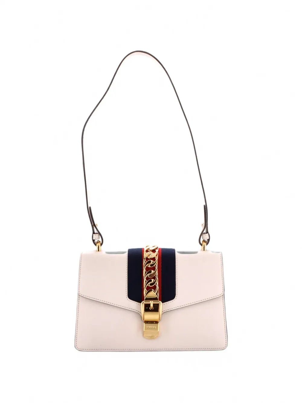 Sylvie Leather Small shoulder bag