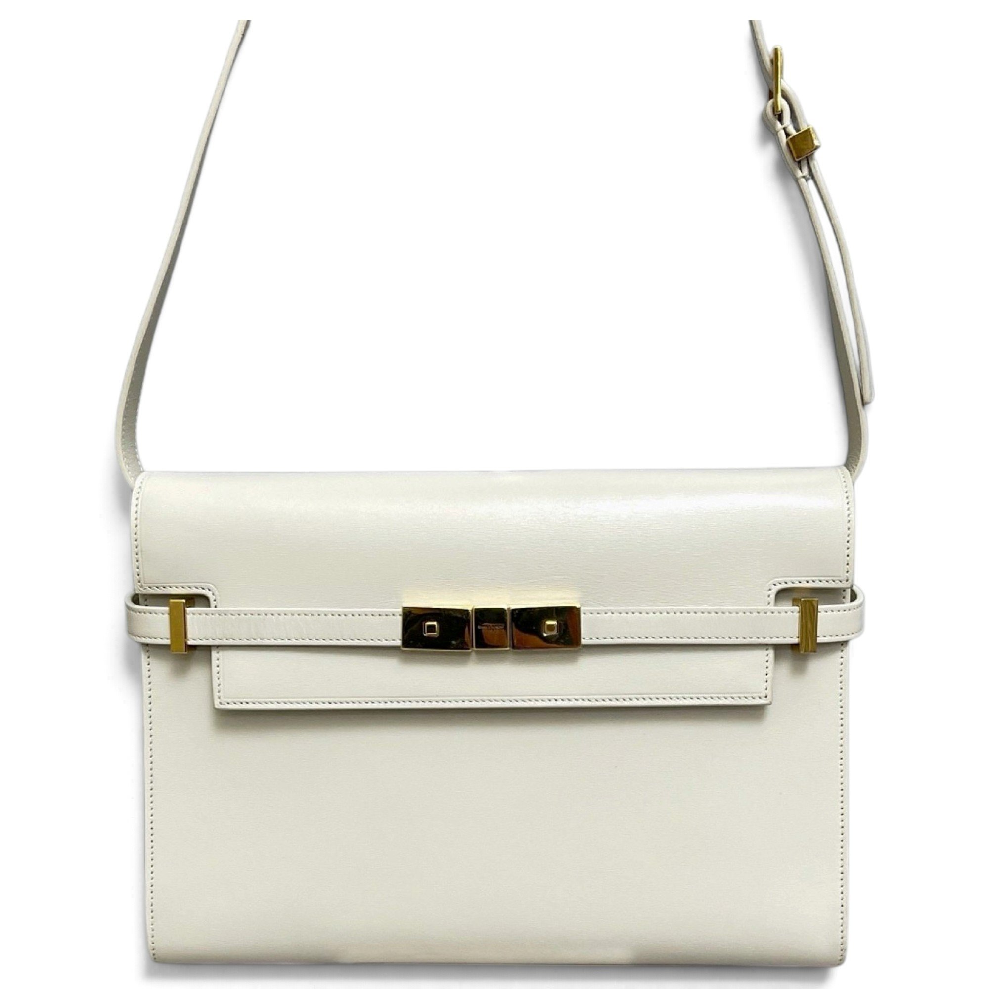 Saint Laurent Manhattan leather handbag