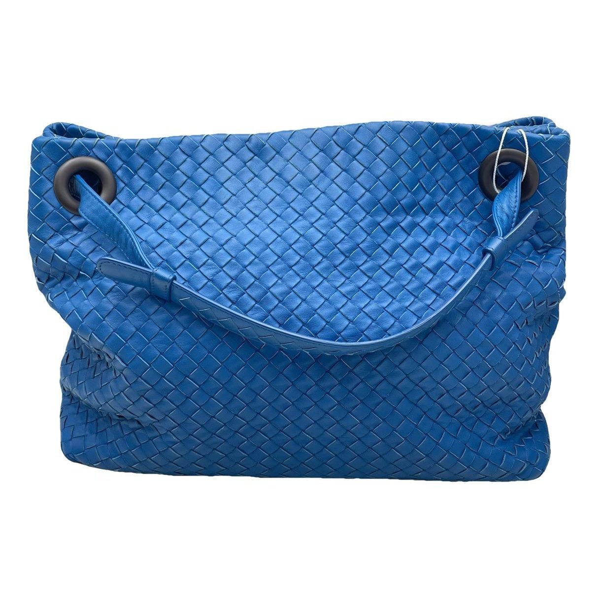 Garda leather handbag