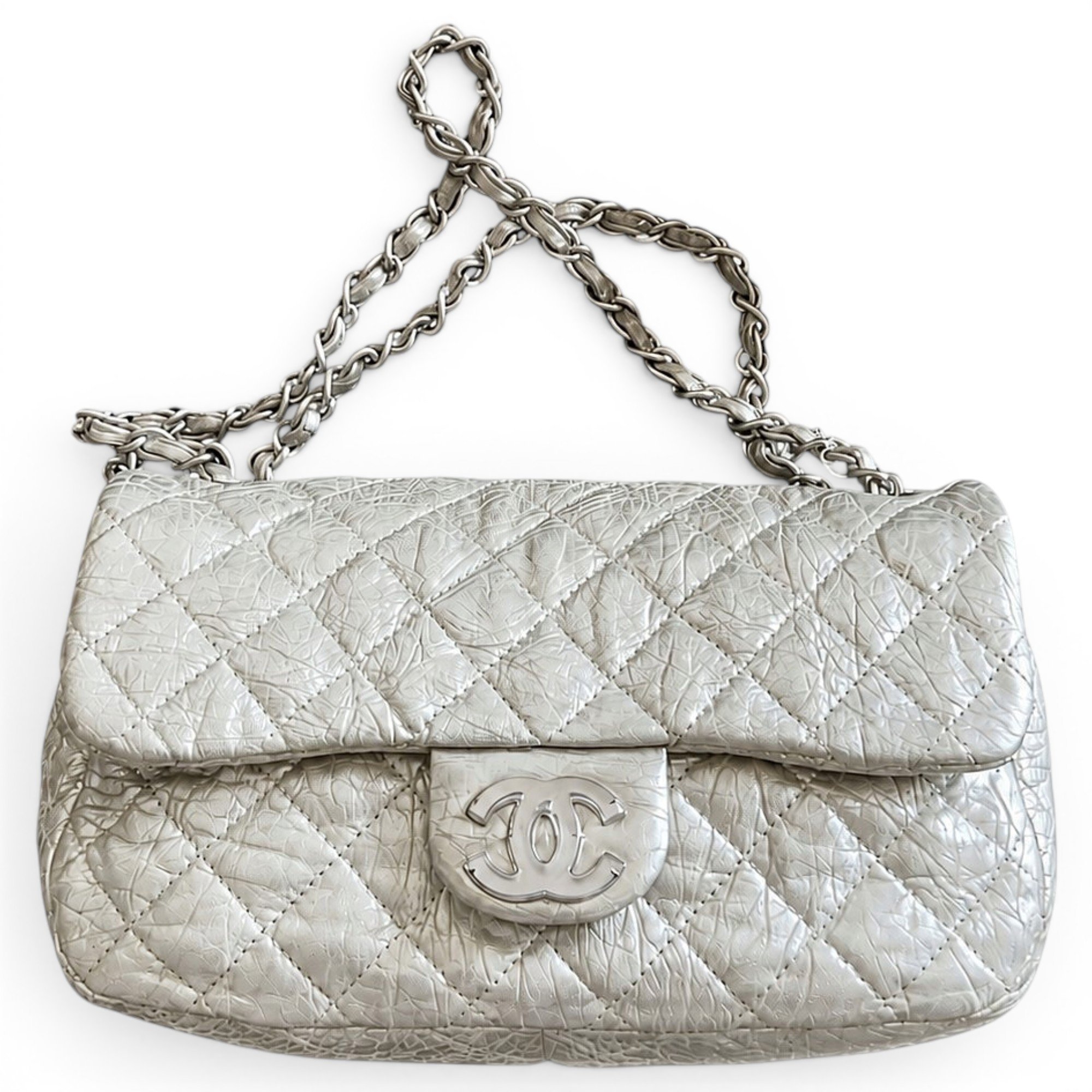 Timeless/Classique leather handbag