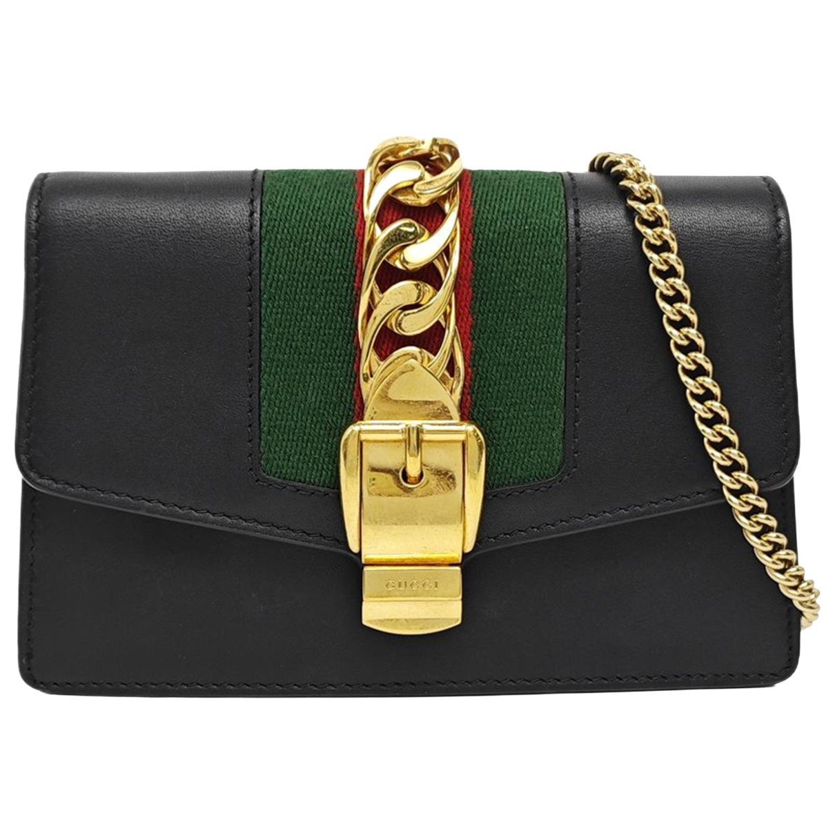 Sylvie leather mini bag