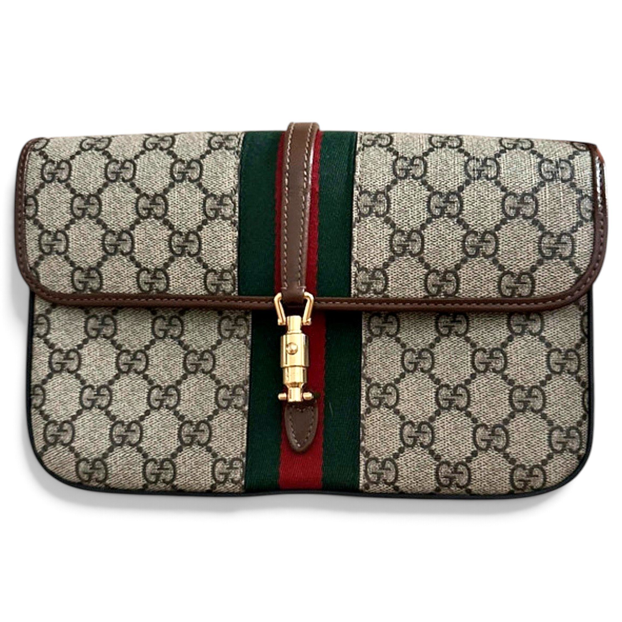 Jackie clutch bag