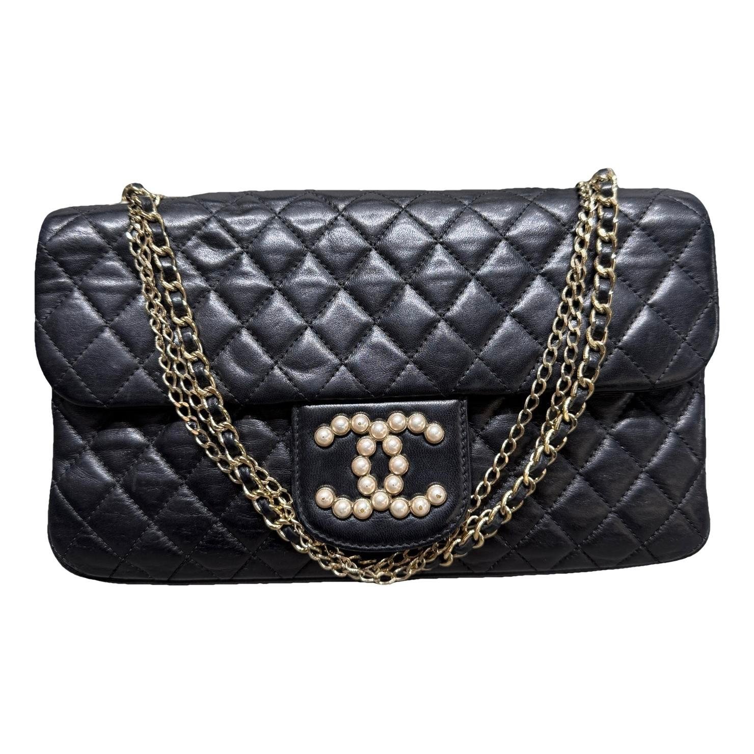 Timeless/Classique leather crossbody bag