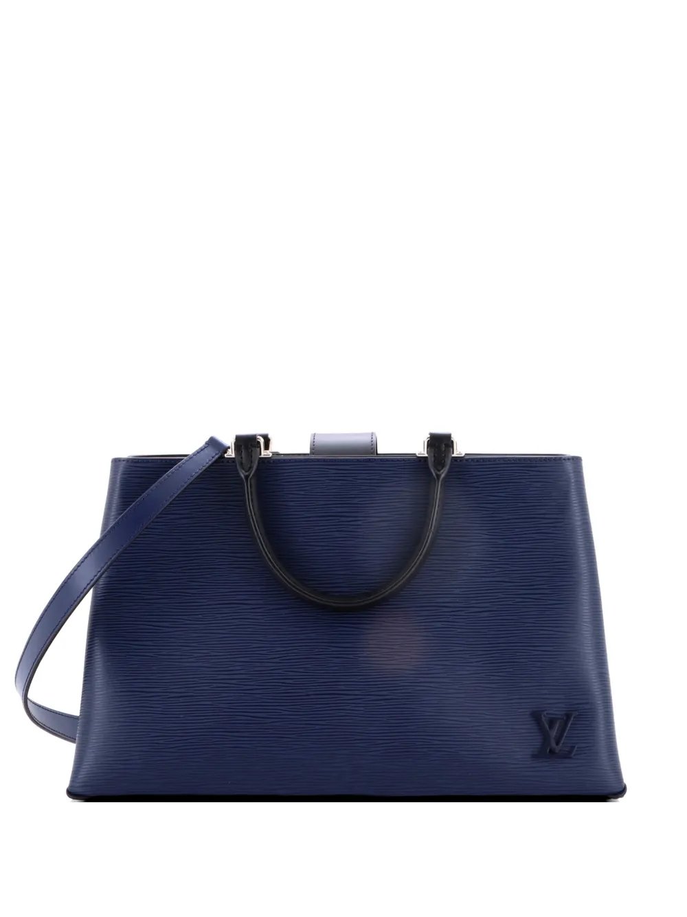 Kleber Handbag Epi Leather MM tote bag