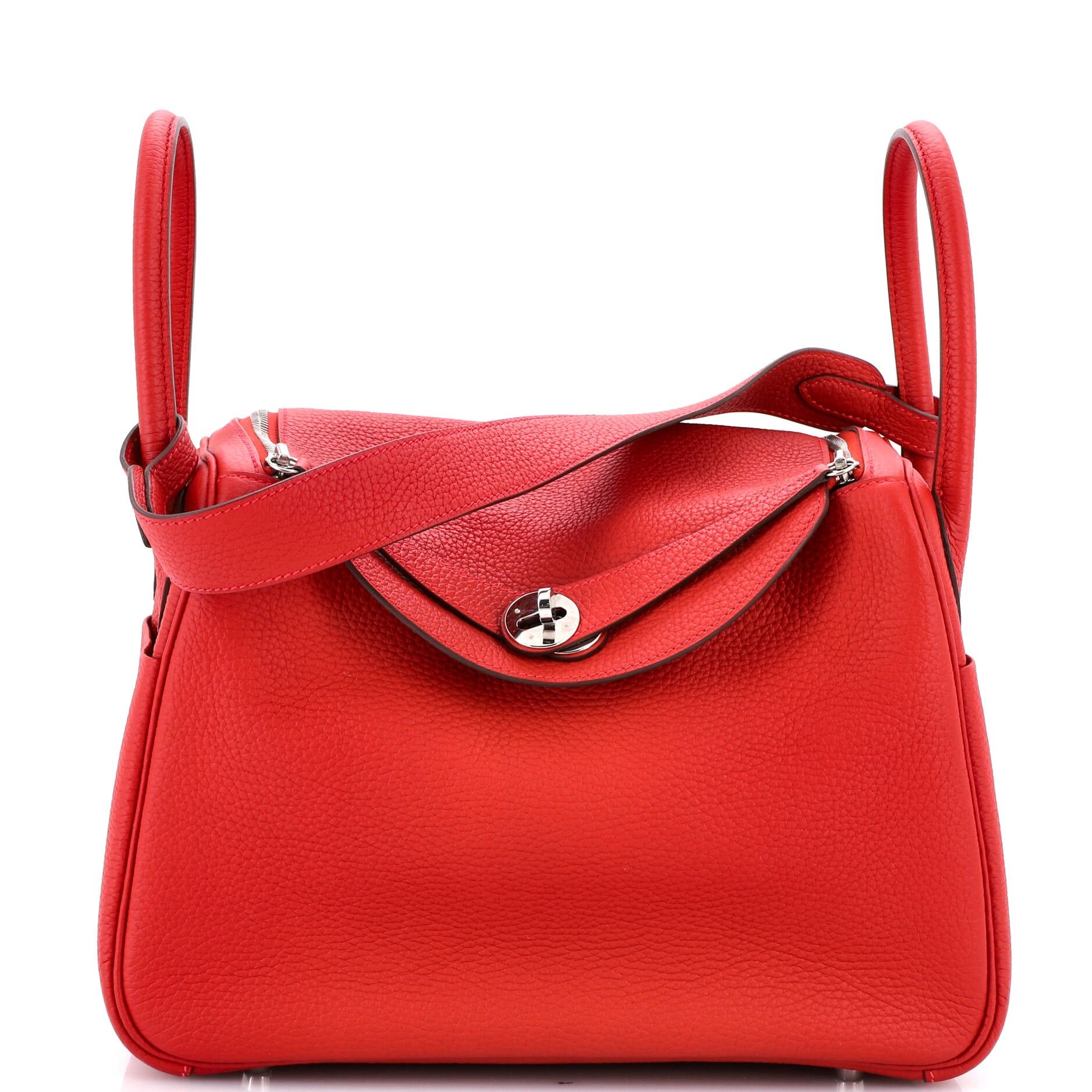 Hermes Lindy Bag Clemence 30