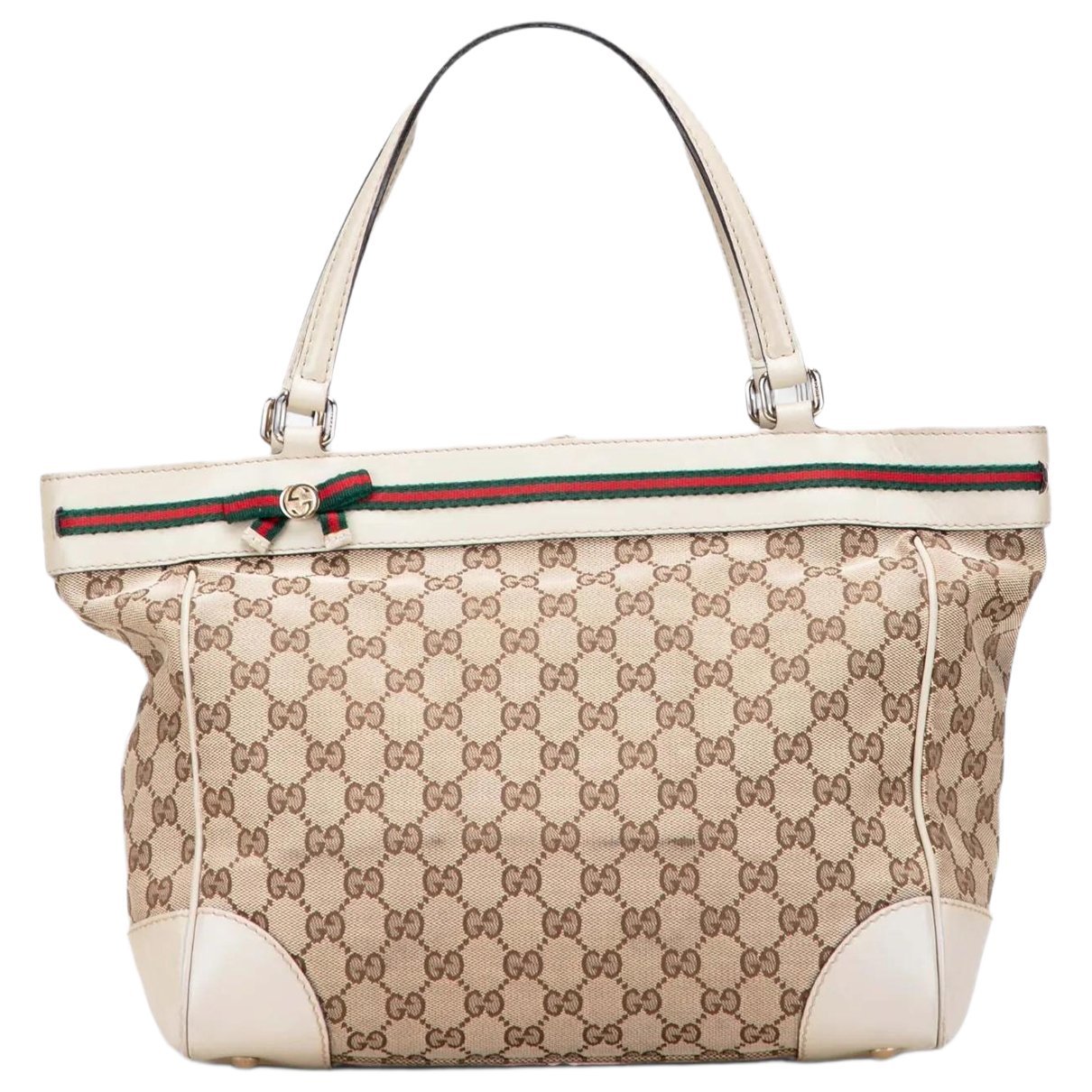 Gucci B cloth bag