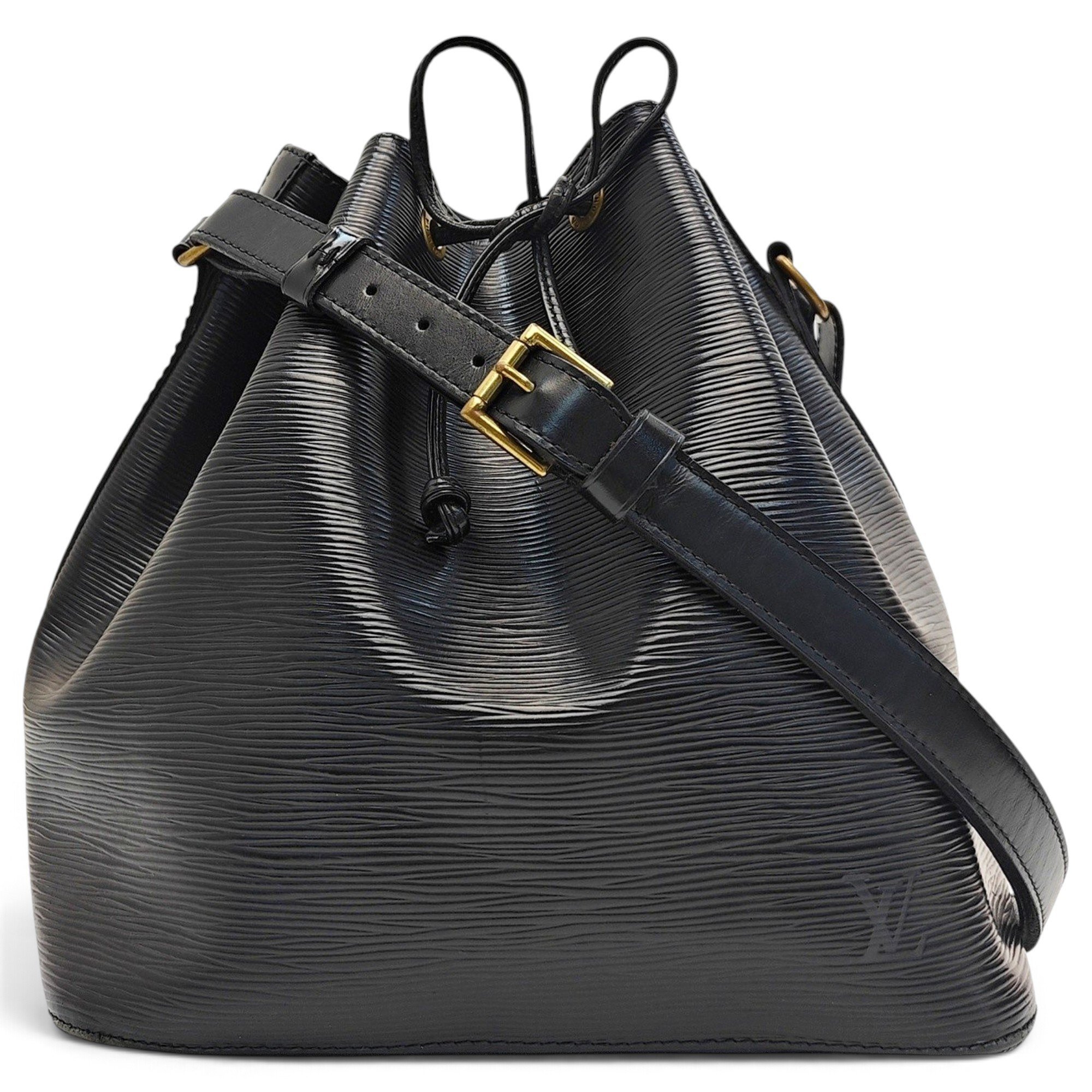 NéoNoé leather handbag