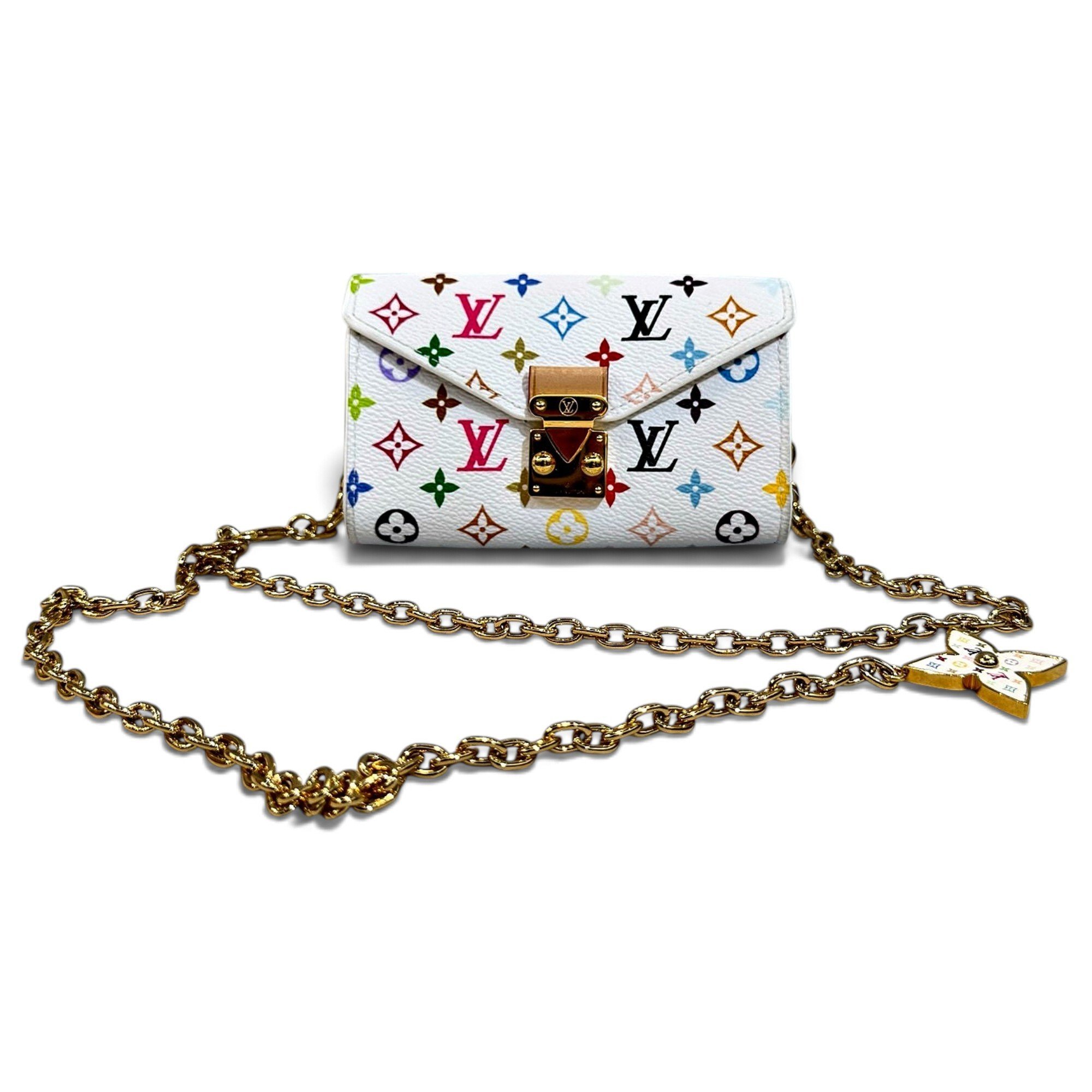 Metis leather handbag