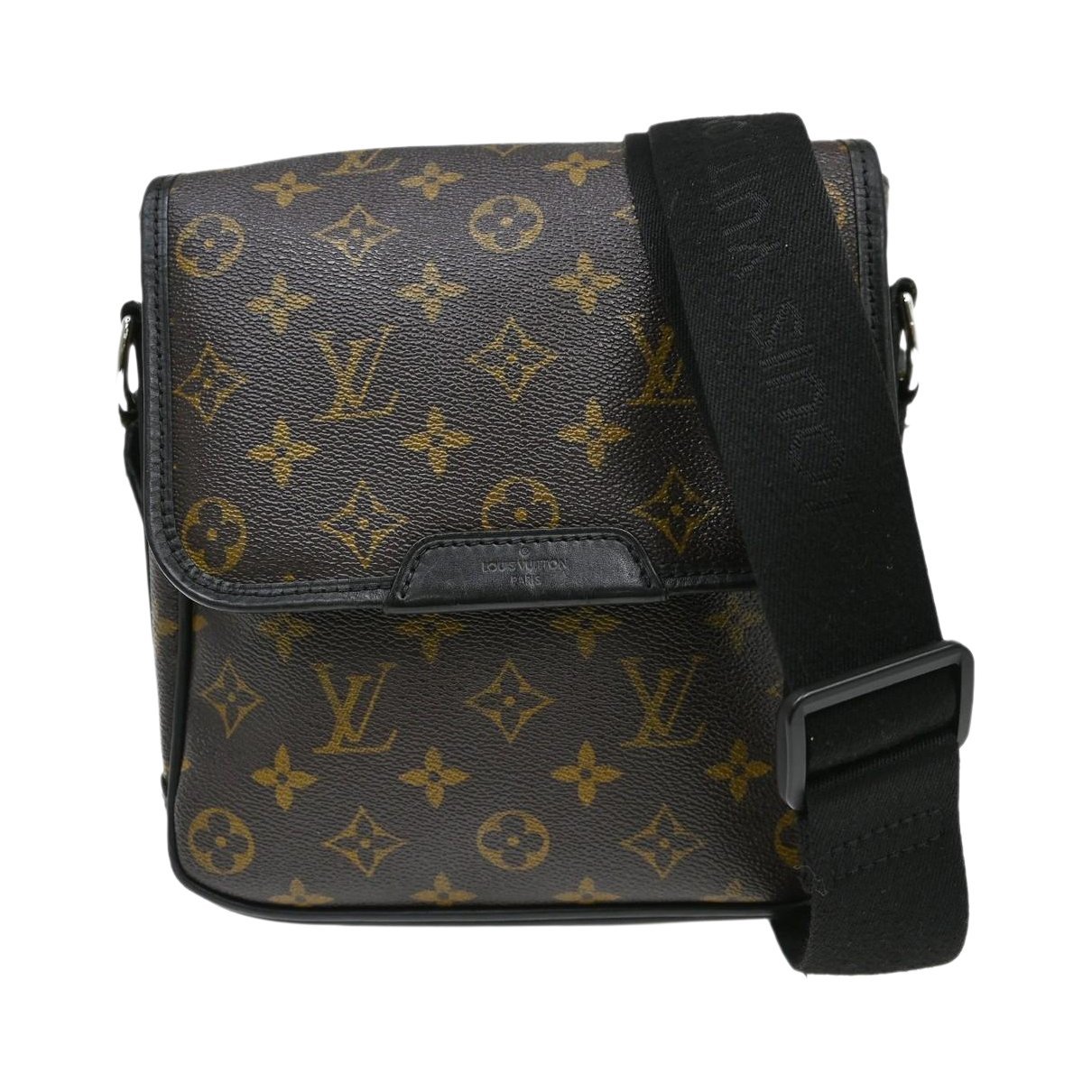 Marceau Messenger cloth handbag