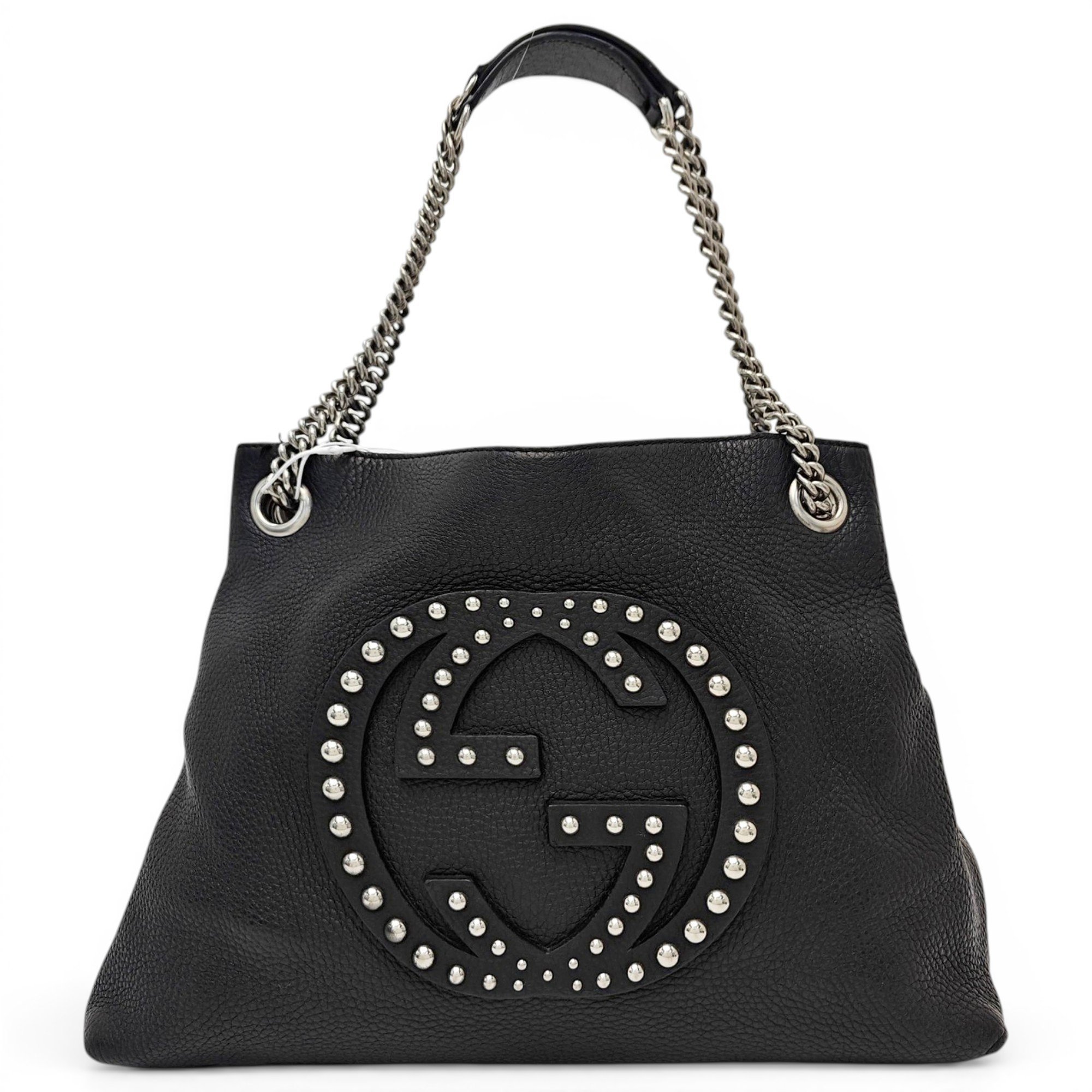 Soho leather handbag
