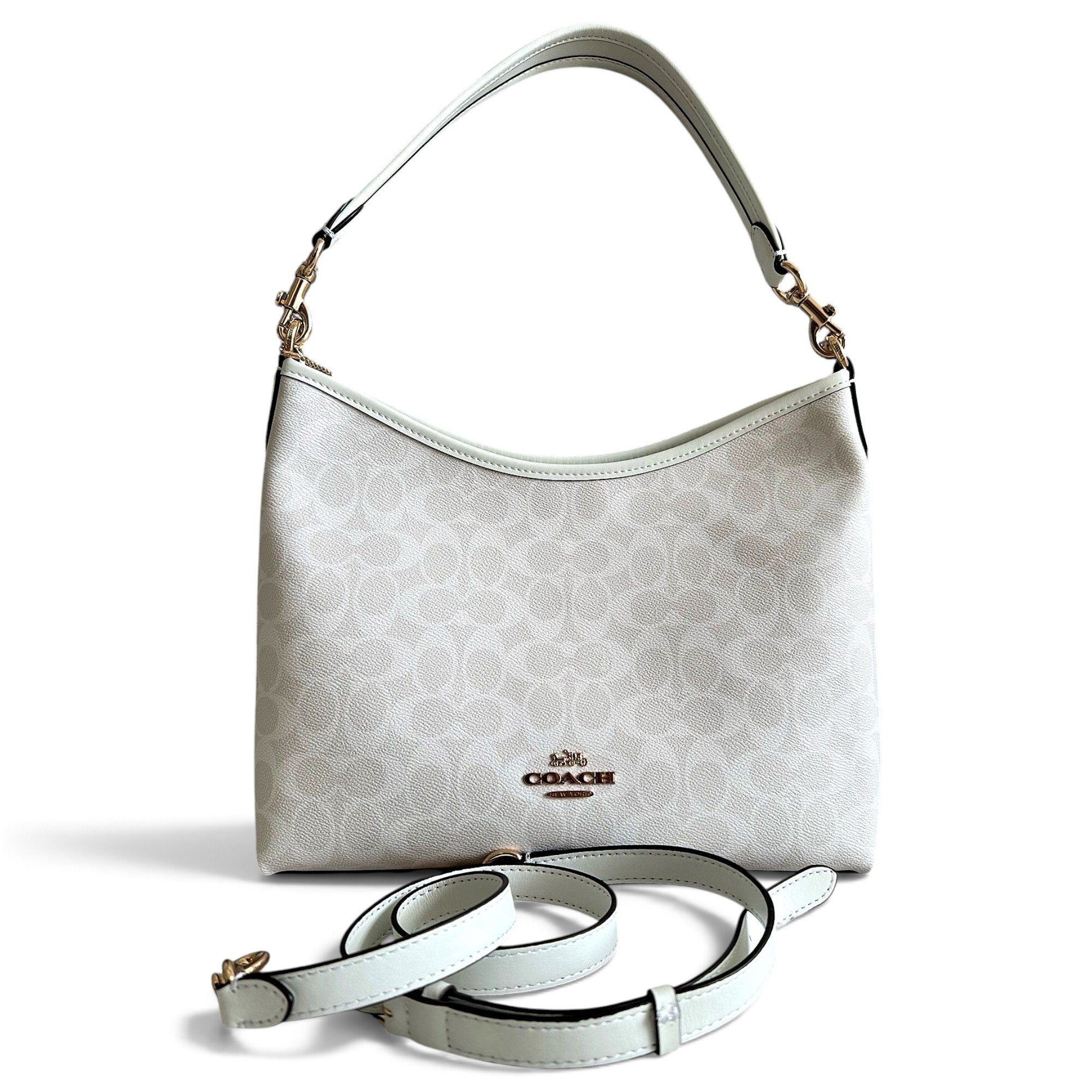 Madison leather handbag