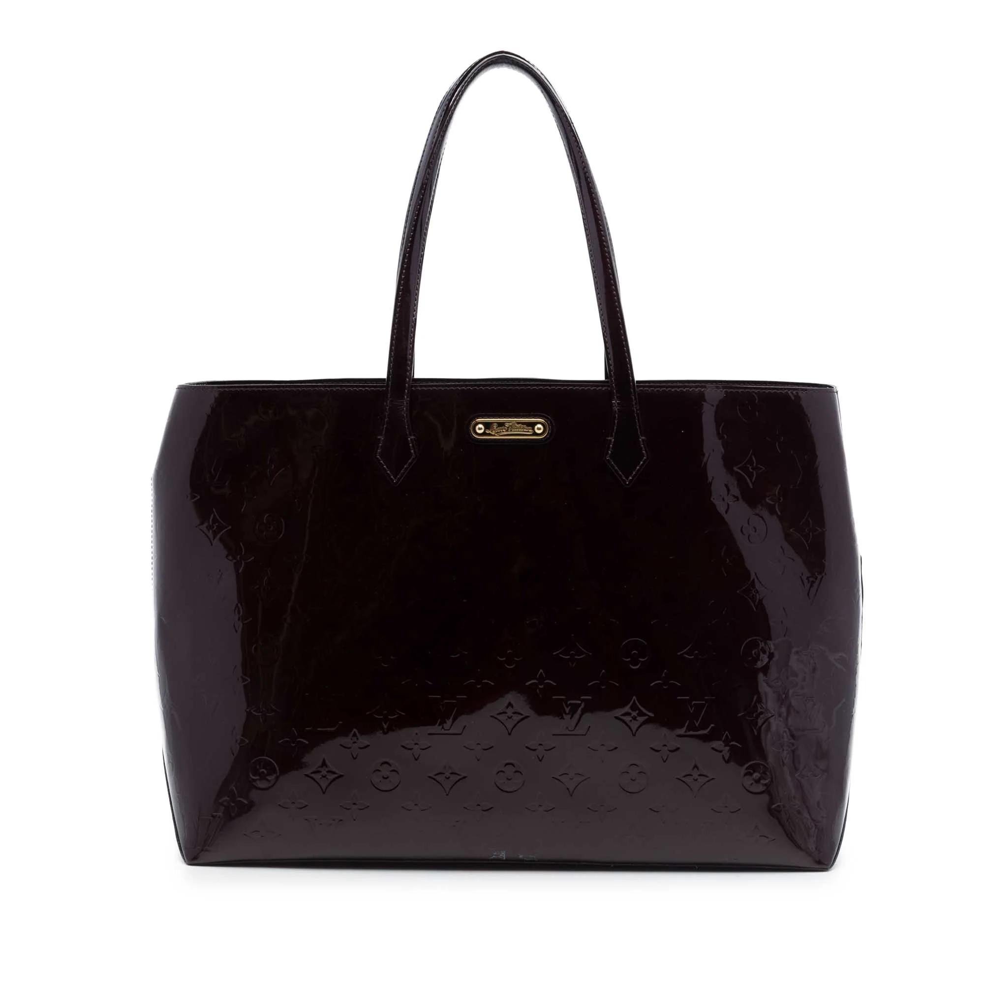 Wilshire leather handbag